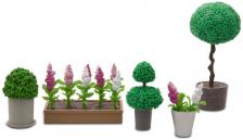 Аксессуары для кукольного домика LUNDBY "Стокгольм: Цветы в горшках" (LB_60905500) Аксессуары для кукольного домика LUNDBY "Стокгольм: Цветы в горшках" (LB_60905500)