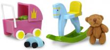 Аксессуары для кукольного домика LUNDBY "Смоланд: Игрушки для детской" (LB_60509100) Аксессуары для кукольного домика LUNDBY "Смоланд: Игрушки для детской" (LB_60509100)