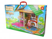 Кукольный домик Десятое Королевство Dream House Шале 03636