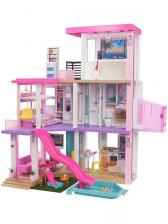 Кукольный домик Mattel Barbie Дом мечты GRG93