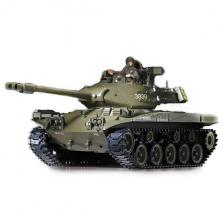 Радиоуправляемый танк Heng Long Walker Bulldog масштаб 1:16 - 3839-1Upg V7.0