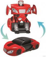 Антигравитационная Машина-робот РУ 3D передвижение, красный – фото 1