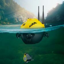 Подводный дрон для рыбалки и подводной съемки Gladius Chasing F1 Fish Finder Drone – фото 1