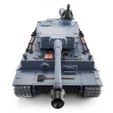 Радиоуправляемый танк Heng Long German Tiger Pro масштаб 1:16 2.4G - 3818-1 UpgA V7.0