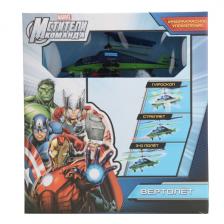 Игрушка радиоуправляемая Технопарк Вертолет Marvel Мстители – фото 2