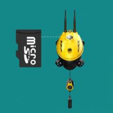 Подводный дрон для рыбалки и подводной съемки Gladius Chasing F1 Fish Finder Drone – фото 4
