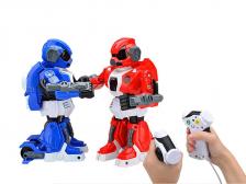 Радиоуправляемая игрушка Crazon Бой роботов 2шт CR-333-VS03A