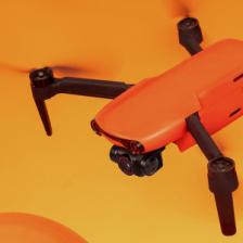 Квадрокоптер Autel Robotics Evo Nano+ Orange 4K – фото 2