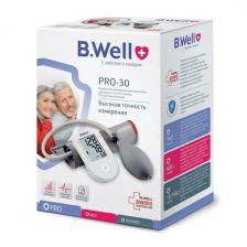 Тонометр B.WELL PRO-30 полуавтоматический