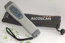 Анализатор паров этанола в выдыхаемом воздухе (алкотестер) Alcoscan AL-1100