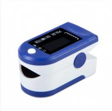 Пульсоксиметр (оксиметр) Fingertip Pulse Oximeter New OLED – фото 1