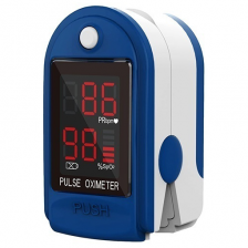 Портативный пульсоксиметр Pulse Oximeter CMS 50 DL