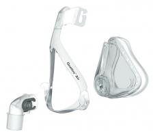 ResMed Quattro Air ротоносовая маска для сипап терапии (Размер S (маленький) Small) – фото 3
