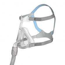 ResMed Quattro Air ротоносовая маска для сипап терапии (Размер S (маленький) Small)