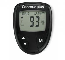 Глюкометр Contour Plus Глюкометр Contour Plus