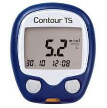 Глюкометр Contour TS Глюкометр Contour TS