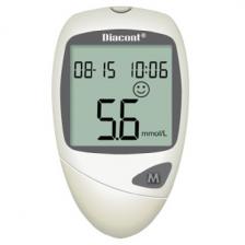 Глюкометр Диаконт Diacont система контроля сахара в крови автоматически считывает код тест-полоски