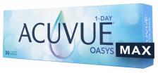 Контактные линзы ACUVUE OASYS MAX 1-Day 30 штук