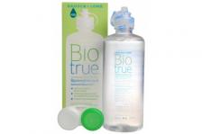 Раствор для ухода за мягкими контактными линзами Biotrue, содержит увлажнитель, избавляет от налетов, очищает, 300 мл Раствор для ухода за мягкими контактными линзами Biotrue, содержит увлажнитель, избавляет от налетов, очищает, 300 мл