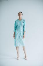 Женские медицинские халаты: Халат медицинский женский М186