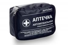 Аптечка медицинская первой помощи автомобильная "Лейко" в мягкой сумке (1/50) Россия, ООО "Лейко" Аптечка медицинская первой помощи автомобильная "Лейко" в мягкой сумке (1/50) Россия, ООО "Лейко"