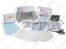 Аптечка первой помощи работникам ФЭСТ (пластиковый кейс, состав - по приказу N169) – фото 1