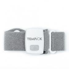Интеллектуальный термограф для комфортного мониторинга температуры тела ребенка TEMPICK – фото 2