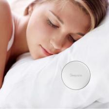 Умный трекер сна Sleepace Sleep Dot B501 White – фото 2