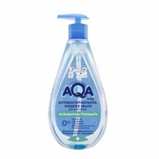 Жидкое мыло AQA baby антибактериальное, с рождения, 500 мл
