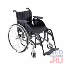 Кресла-коляска механическая Invacare REA с принадлежностями, вариант исполнения XLT Swing Кресла-коляска механическая Invacare REA с принадлежностями, вариант исполнения XLT Swing