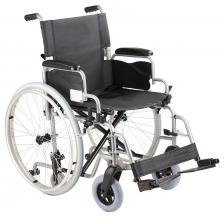 Кресло-коляска Армед Н 001 с дополнительными колесами 18 '' 445 мм