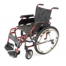 Кресло-коляска инвалидная складная с принадлежностями Titan LY-710 (710-9862)