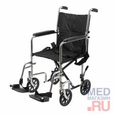 Инвалидная кресло-каталка инвалидная 5019С0103 (SF)