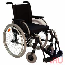 Кресло-коляска СТАРТ (комплект 5: транзитные колеса+набор инструментов)