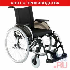 Инваллидная кресло-коляска ОТТО БОКК Старт Эффект (Ottobock Start Effect)