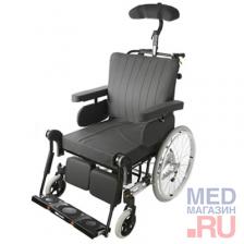 Инвалидная кресло-коляска пассивного типа Rea Azalea MAX (усиленной конструкции)