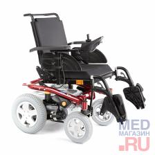 Инвалидная кресло-коляска с электроприводом Kite (Invacare)