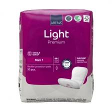 Abena Light Mini / Абена Лайт Мини - урологические прокладки, 20 шт.