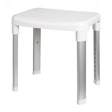 стул для ванной PRIMANOVA M-KV21-01 34х42см белый
