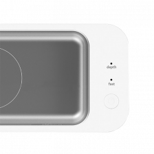 Ультразвуковой очиститель Xiaomi Lofans Ultrasonic Cleaning Machine Белый CS-602 – фото 4