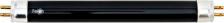 Лампа ультрафиолетовая двухцокольная, FLU10 T8 36W G13 с черной колбой