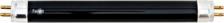 Лампа ультрафиолетовая двухцокольная, FLU10 T5 4W G5 с черной колбой