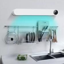 Электросушилка с УФ-стерилизацией Xiaomi Happy Life Towel Disinfection Dryer White (YSHR03) – фото 2