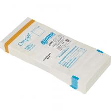 Пакет для стерилизации Винар Стерит для паровой и воздушной стерилизации бумажный 100х200 мм (100 штук в упаковке)