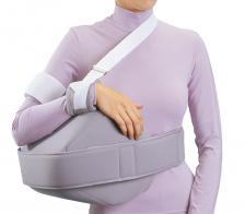 Бандаж для плечевого сустава с подушкой отведения PROCARE Shoulder abduction kit