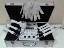Аппарат для микротоковой терапии в кейсе AURO B-809 – фото 2