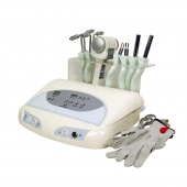 AURO Аппарат микротокой терапии 8 манипул (перчатки, тепло, холод) AU-8402 – фото 1