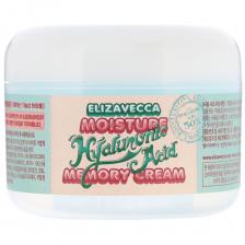 Elizavecca Гиалуроновый крем-пудинг для лица Moisture Hyaluronic Acid Memory Cream, 100 г.