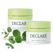 Declare Восстанавливающии ночнои крем-маска для лица Веган Спа (Vegan Nature Night Spa Revitalising Night Cream & Mask 50 ml) – фото 1