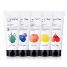 Tony Moly Clean Dew Foam Cleanser Пенка для умывания